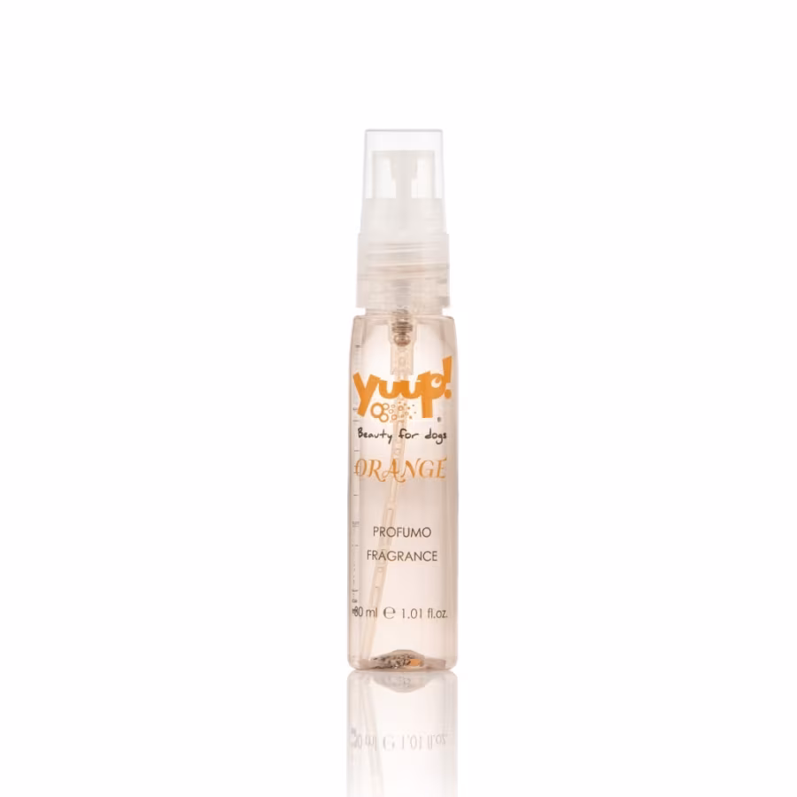 Hondenparfum Yuup! Orange
